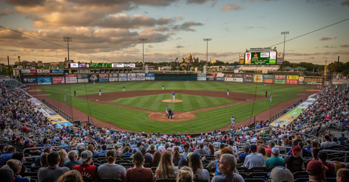 2022 Iowa Cubs Tickets on Sale The Partnership